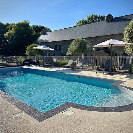 Le Domaine Du Ganquis Hotel Belz Exterior photo