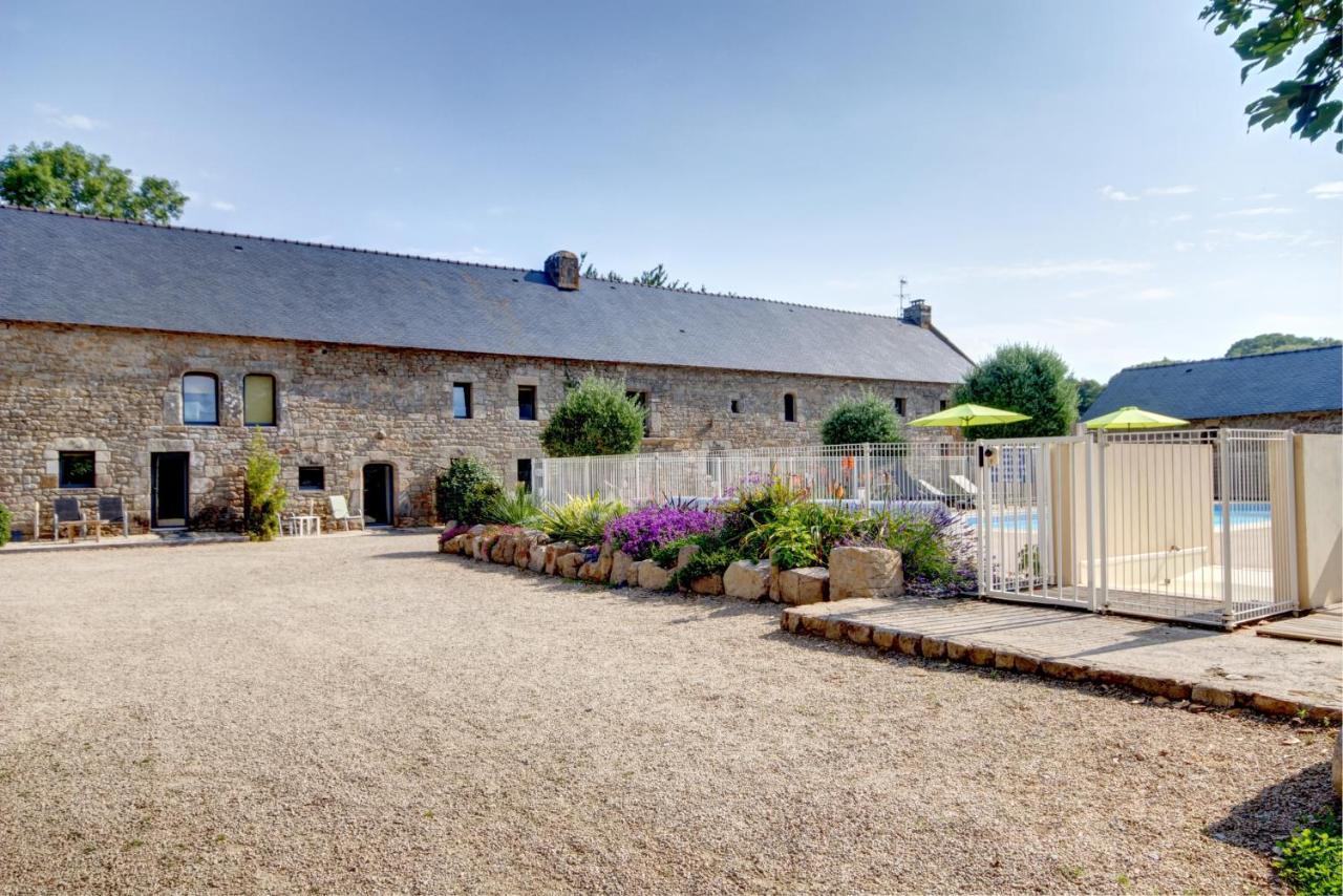 Le Domaine Du Ganquis Hotel Belz Exterior photo