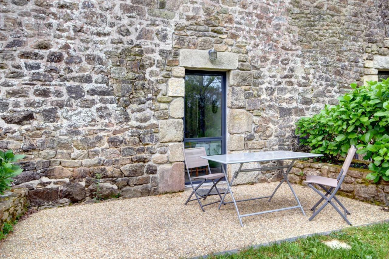 Le Domaine Du Ganquis Hotel Belz Exterior photo