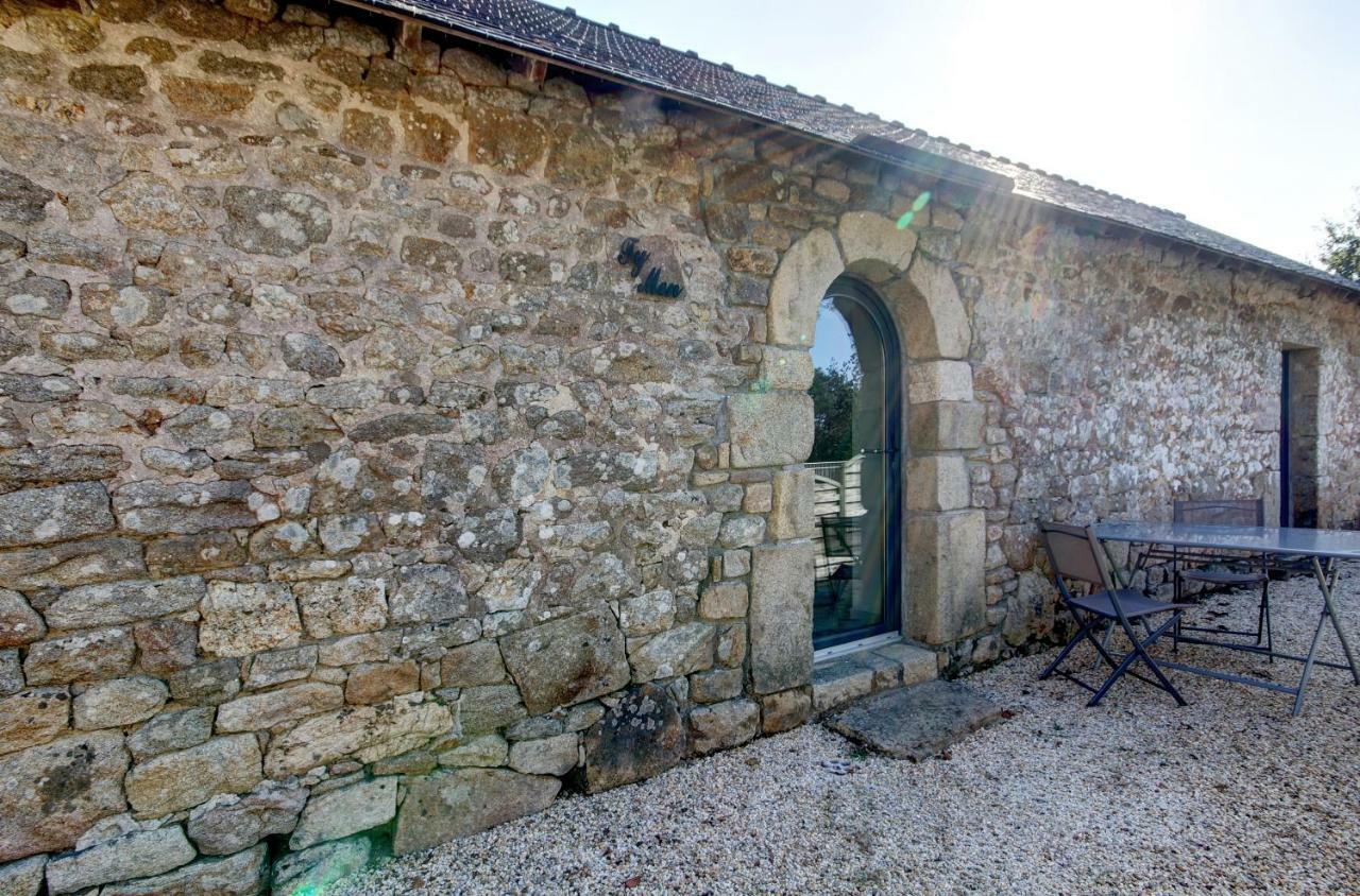 Le Domaine Du Ganquis Hotel Belz Exterior photo