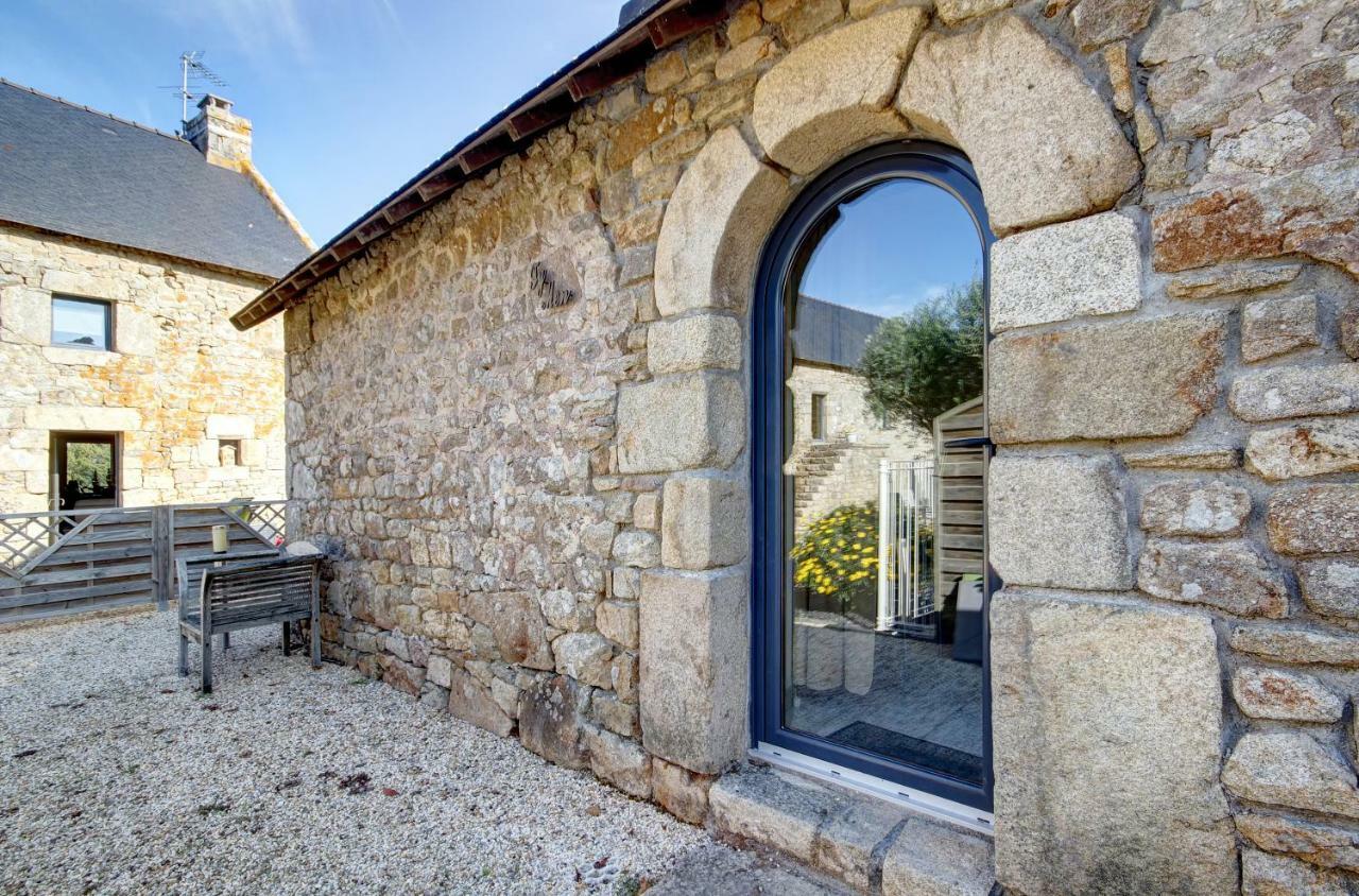 Le Domaine Du Ganquis Hotel Belz Exterior photo