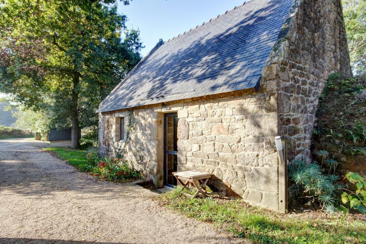 Le Domaine Du Ganquis Hotel Belz Exterior photo