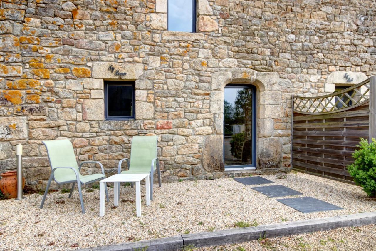 Le Domaine Du Ganquis Hotel Belz Exterior photo