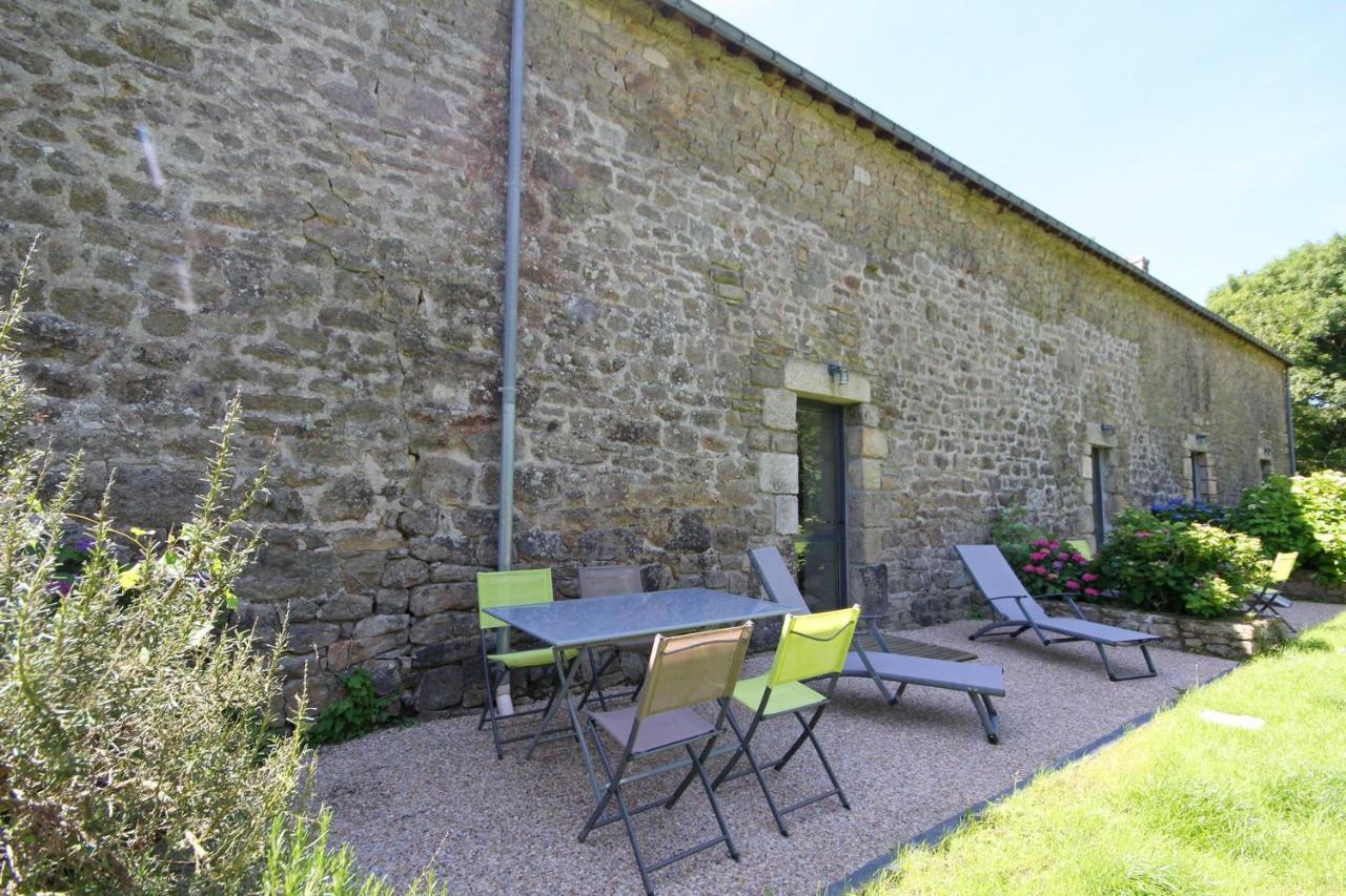 Le Domaine Du Ganquis Hotel Belz Exterior photo